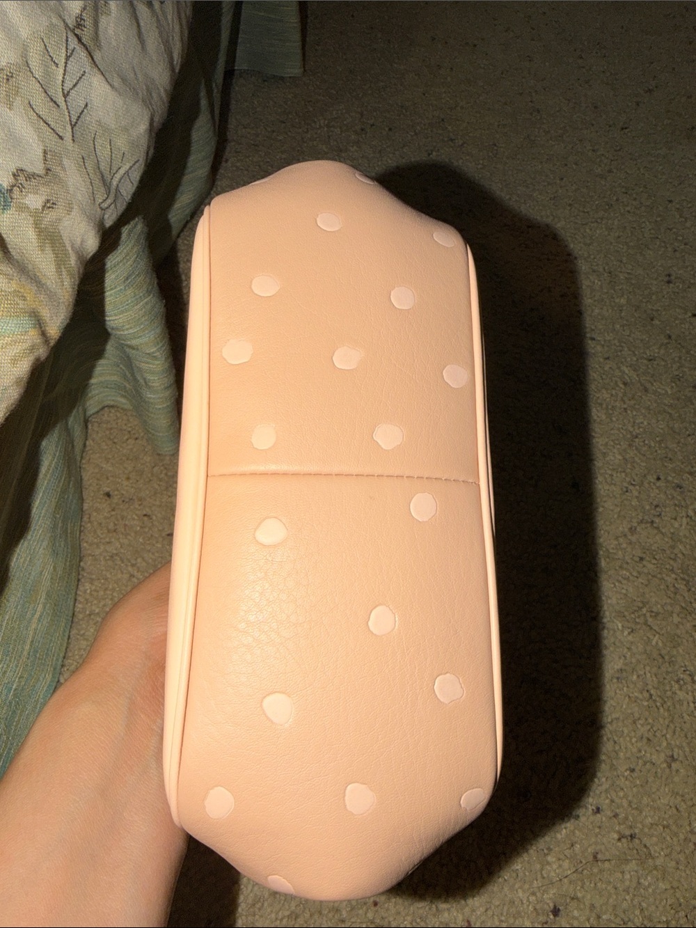 New w/tags COACH Disney X Kisslock Bag Vintage Pink Minnie Ears Limited Edition - Picture 7 of 10